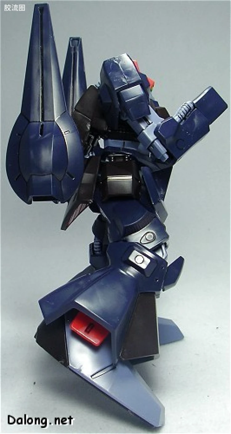 HGUC 普通版 010 RMS-099 里克·迪亚斯 - 图片