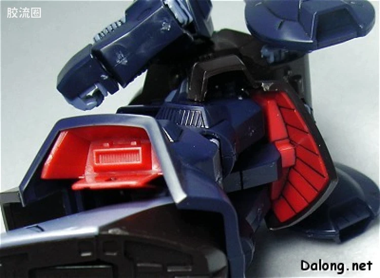 HGUC 普通版 010 RMS-099 里克·迪亚斯 - 图片