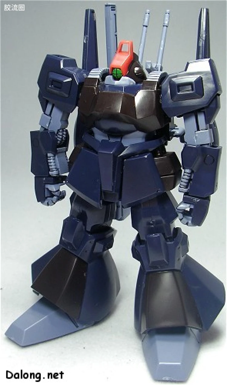 HGUC 普通版 010 RMS-099 里克·迪亚斯 - 图片