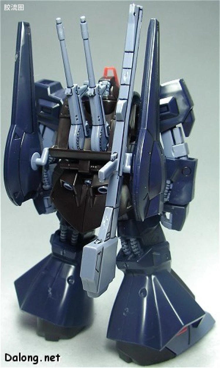 HGUC 普通版 010 RMS-099 里克·迪亚斯 - 图片