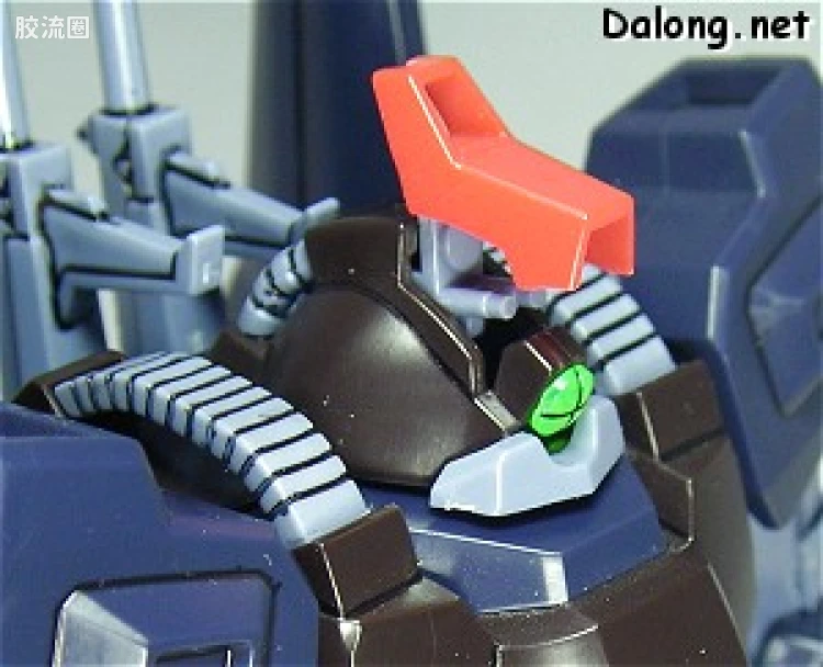 HGUC 普通版 010 RMS-099 里克·迪亚斯 - 图片