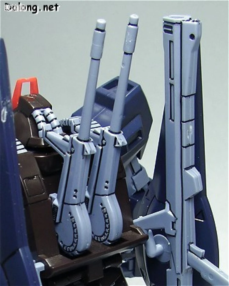 HGUC 普通版 010 RMS-099 里克·迪亚斯 - 图片