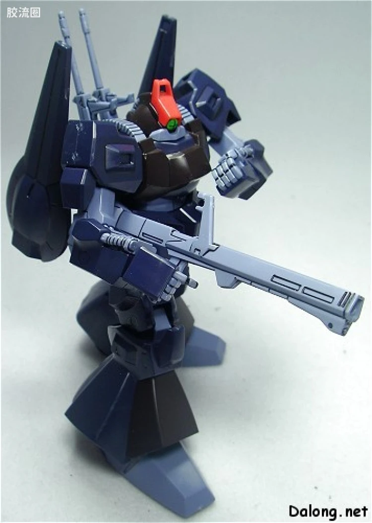 HGUC 普通版 010 RMS-099 里克·迪亚斯 - 图片