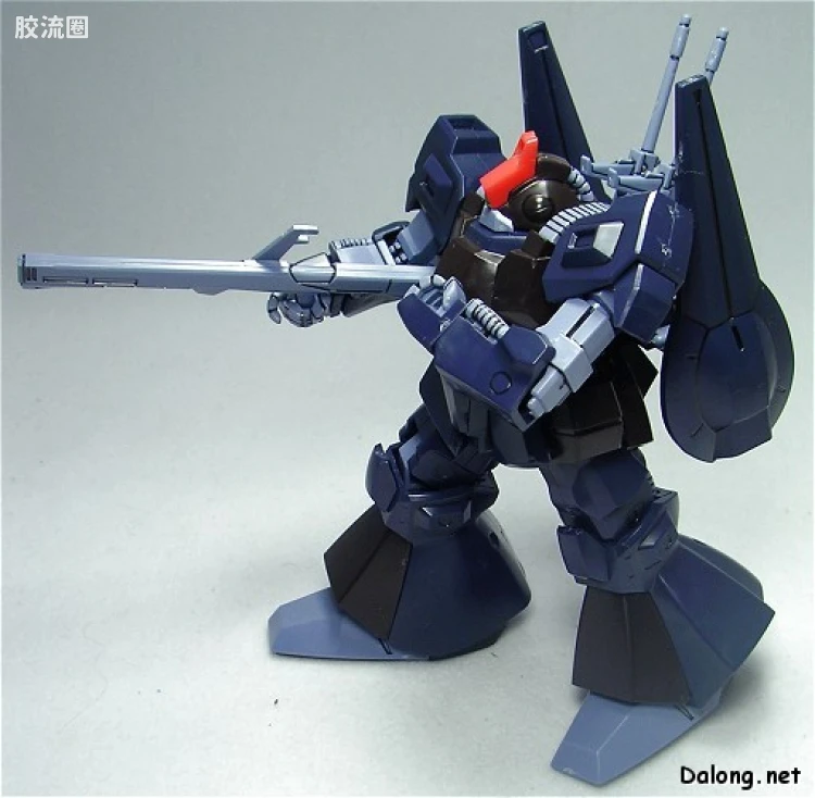 HGUC 普通版 010 RMS-099 里克·迪亚斯 - 图片