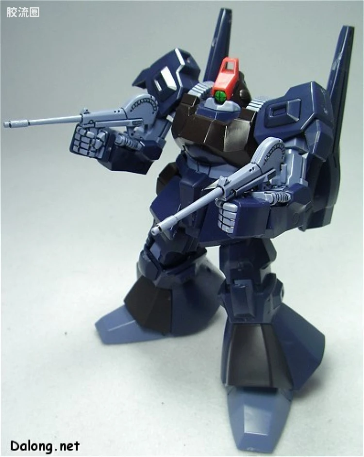 HGUC 普通版 010 RMS-099 里克·迪亚斯 - 图片