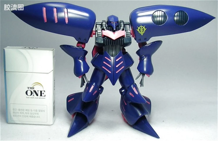 HGUC 普通版 011 AMX-004-2 卡碧尼MK-Ⅱ - 图片