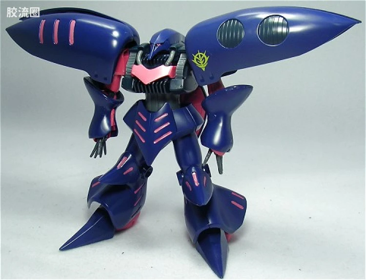 HGUC 普通版 011 AMX-004-2 卡碧尼MK-Ⅱ - 图片