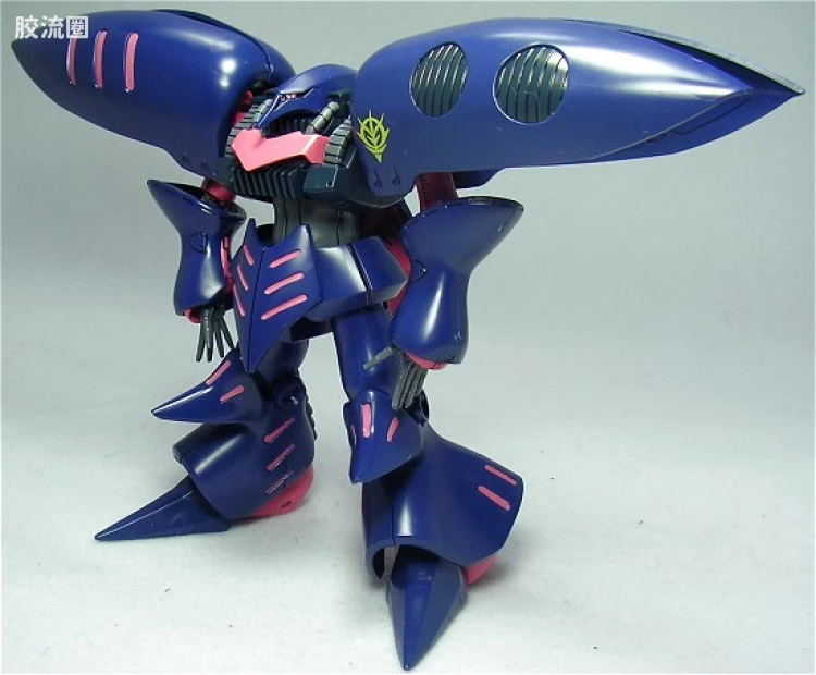 HGUC 普通版 011 AMX-004-2 卡碧尼MK-Ⅱ - 图片