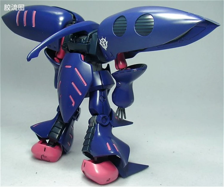 HGUC 普通版 011 AMX-004-2 卡碧尼MK-Ⅱ - 图片