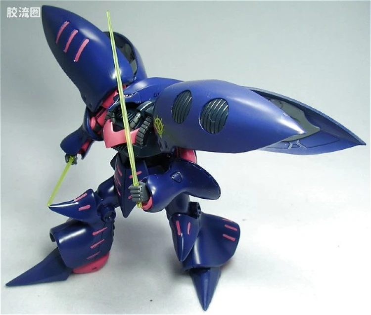 HGUC 普通版 011 AMX-004-2 卡碧尼MK-Ⅱ - 图片