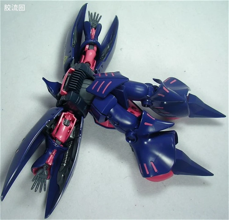 HGUC 普通版 011 AMX-004-2 卡碧尼MK-Ⅱ - 图片