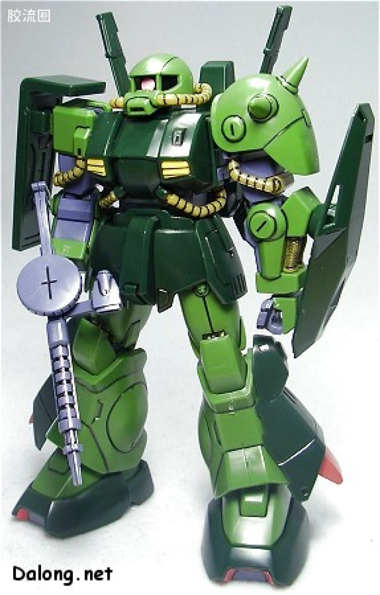 HGUC 普通版 012 RMS-106 高扎古 - 图片