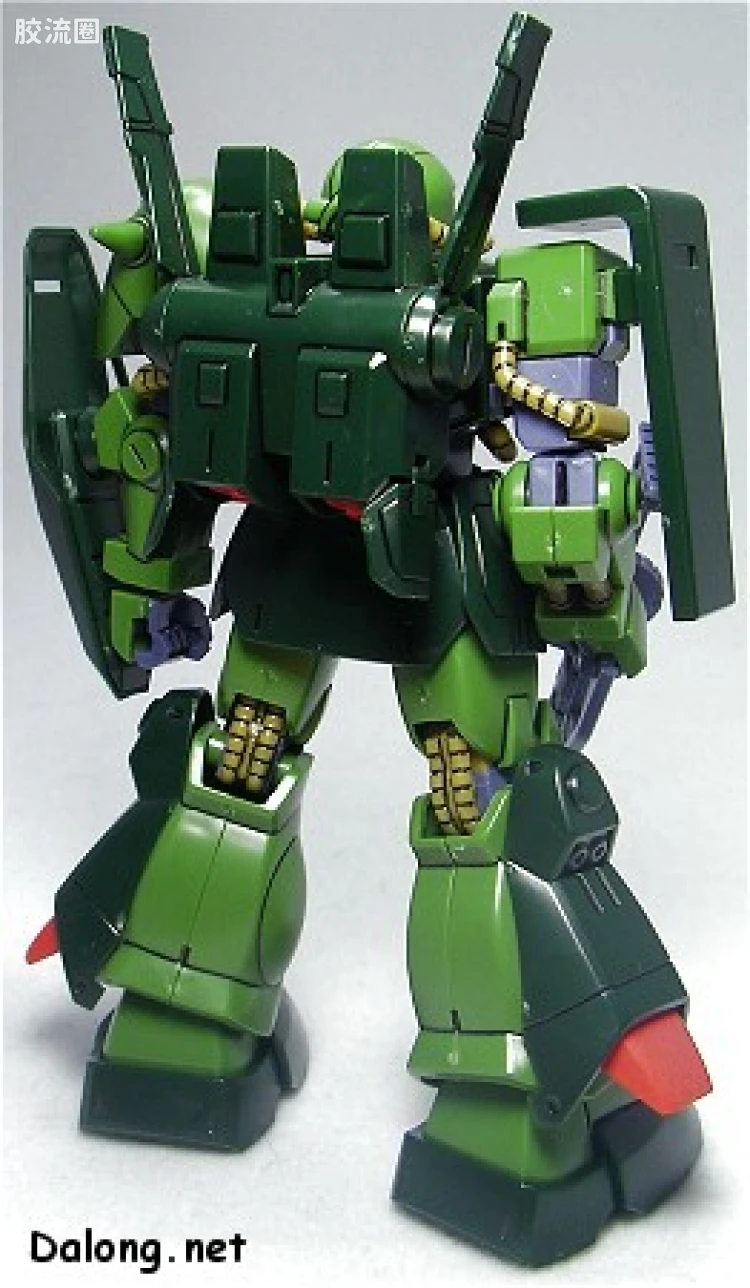 HGUC 普通版 012 RMS-106 高扎古 - 图片