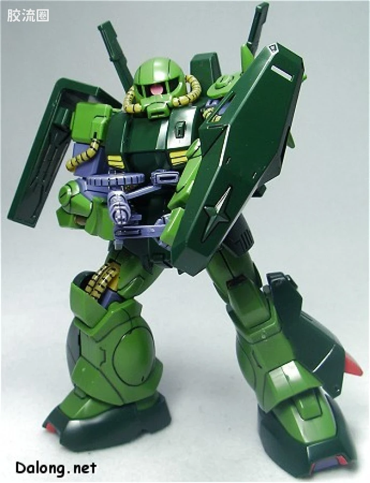 HGUC 普通版 012 RMS-106 高扎古 - 图片