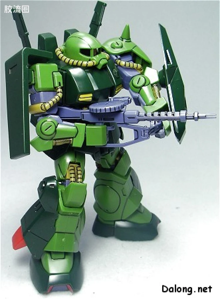 HGUC 普通版 012 RMS-106 高扎古 - 图片