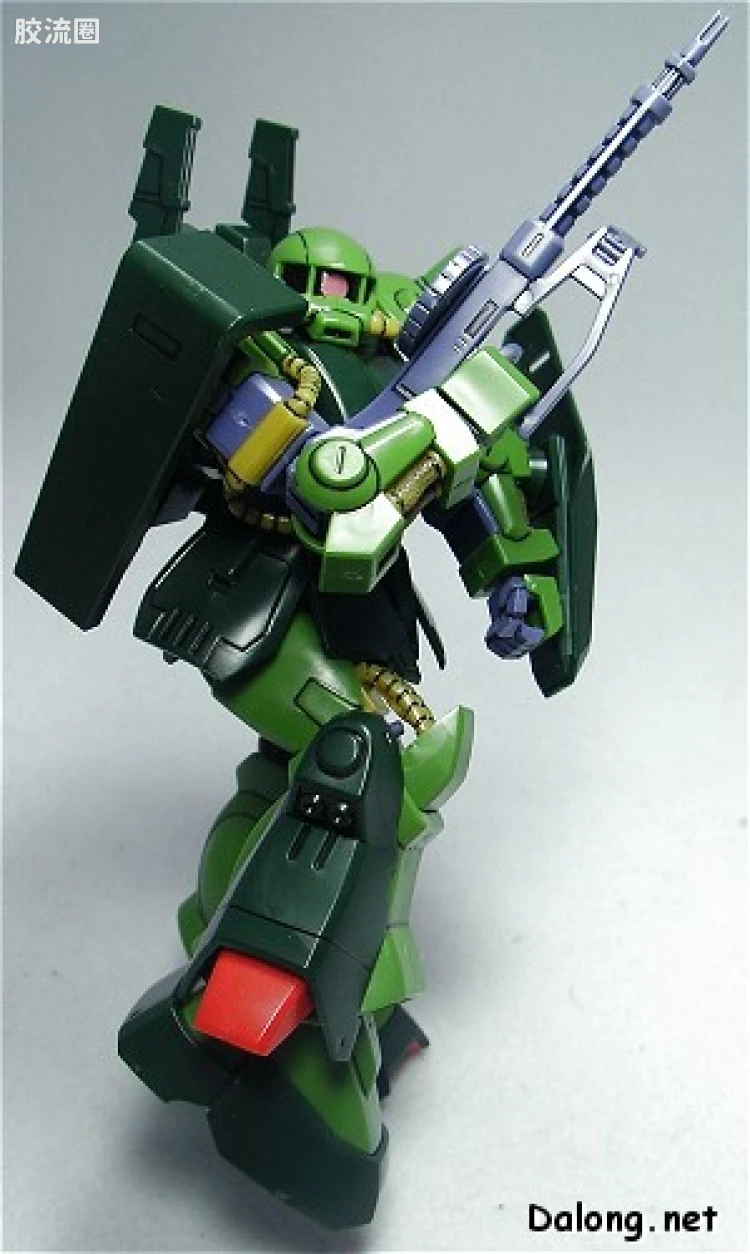 HGUC 普通版 012 RMS-106 高扎古 - 图片