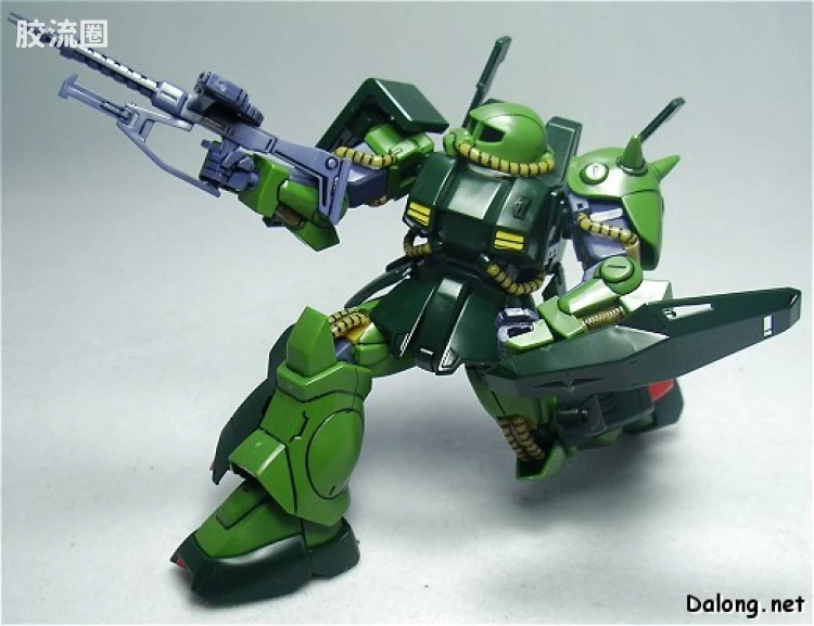 HGUC 普通版 012 RMS-106 高扎古 - 图片