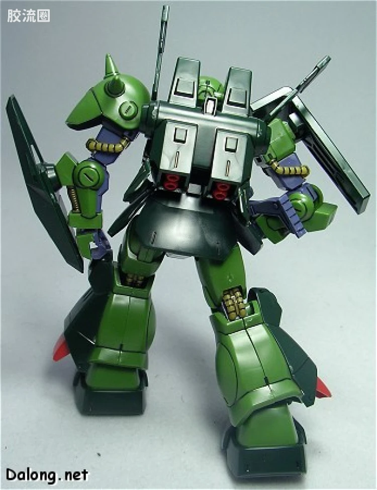 HGUC 普通版 012 RMS-106 高扎古 - 图片