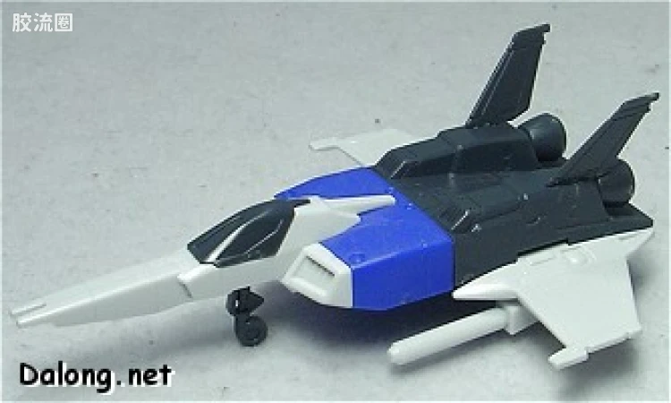 HGUC 普通版 013 RX-78GP01 高达GP01 - 图片