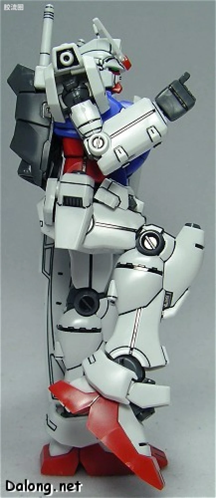 HGUC 普通版 013 RX-78GP01 高达GP01 - 图片