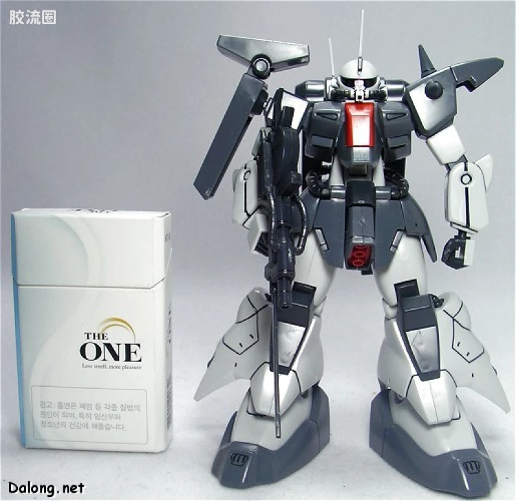 HGUC 普通版 014 AMX-011 扎古Ⅲ - 图片