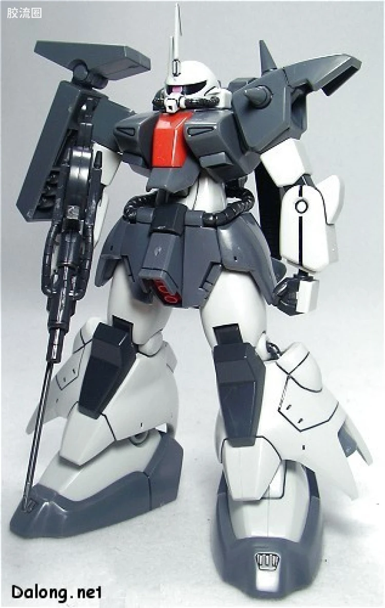 HGUC 普通版 014 AMX-011 扎古Ⅲ - 图片
