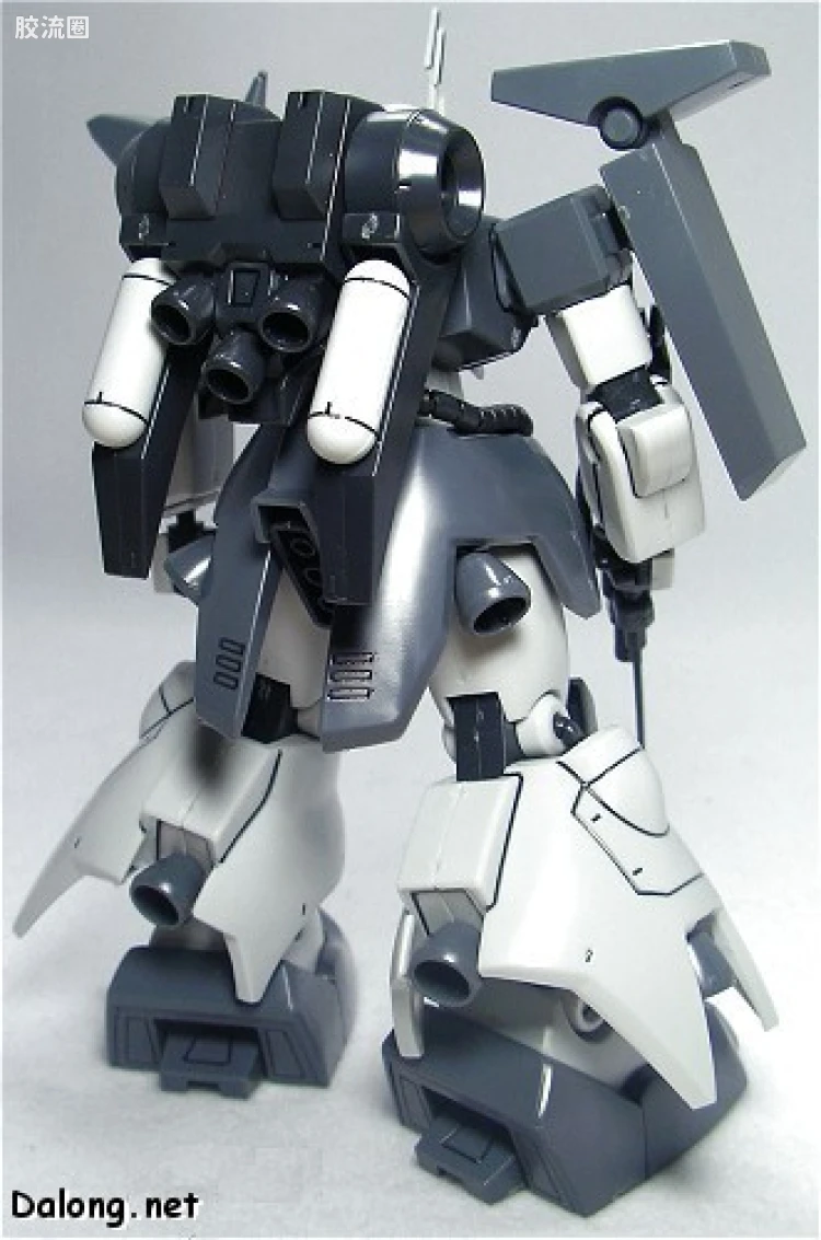 HGUC 普通版 014 AMX-011 扎古Ⅲ - 图片