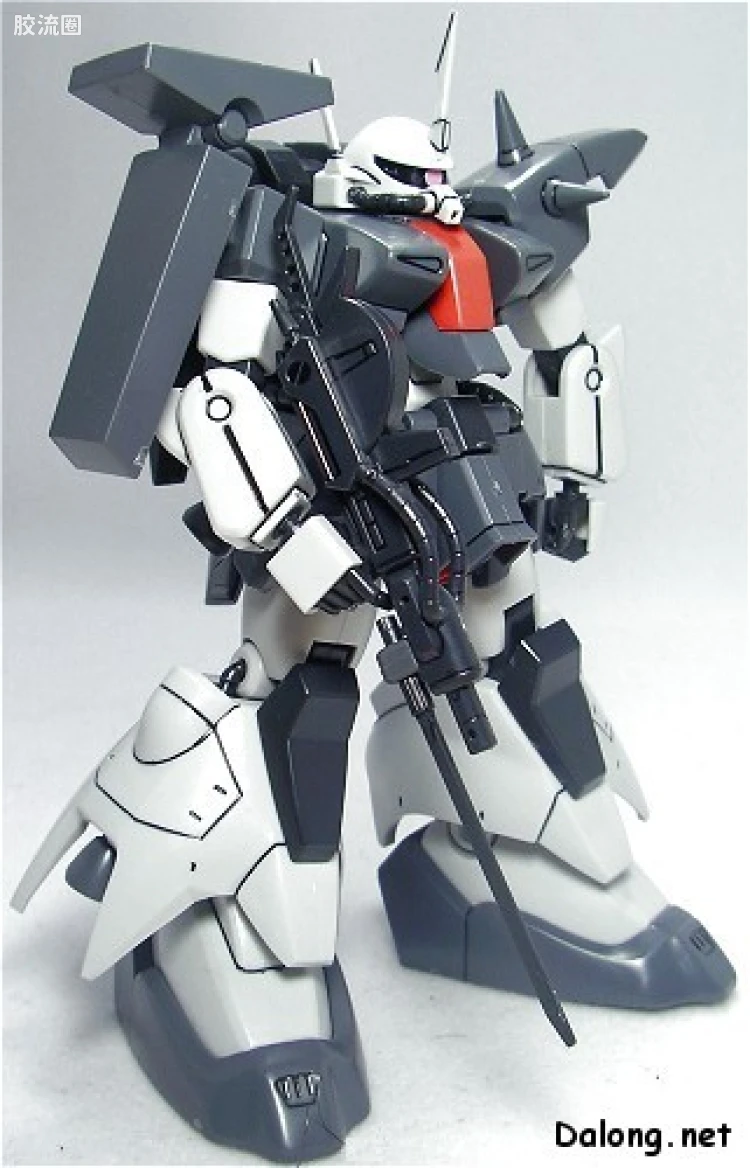 HGUC 普通版 014 AMX-011 扎古Ⅲ - 图片