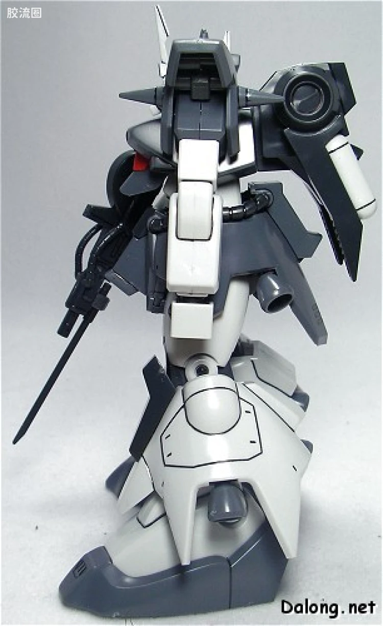HGUC 普通版 014 AMX-011 扎古Ⅲ - 图片