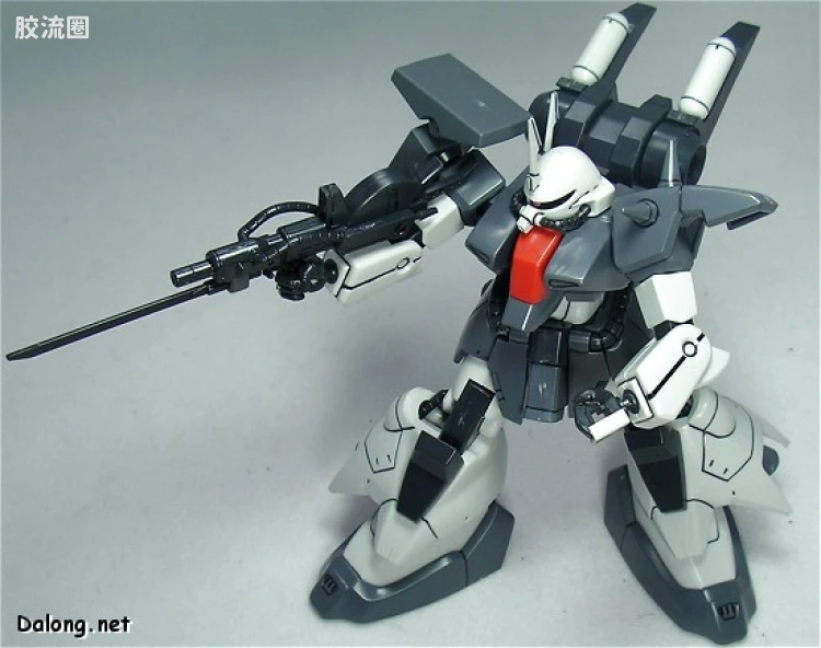 HGUC 普通版 014 AMX-011 扎古Ⅲ - 图片