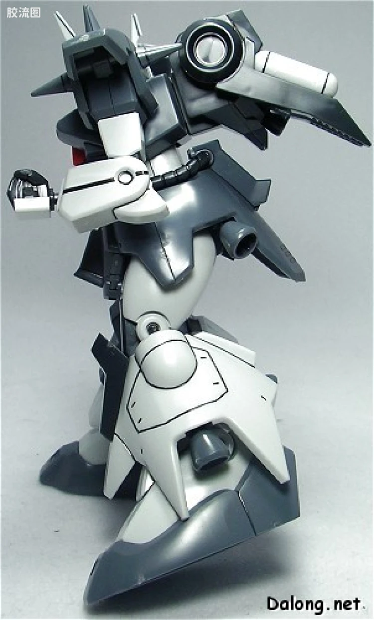 HGUC 普通版 014 AMX-011 扎古Ⅲ - 图片