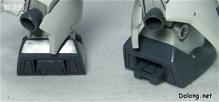 HGUC 普通版 014 AMX-011 扎古Ⅲ - 图片