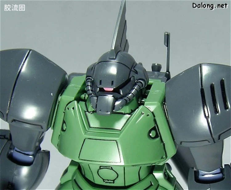 HGUC 普通版 016 MS-14F 海军陆战队专用勇士 - 图片