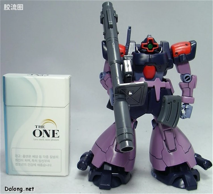 HGUC 普通版 017 MS-09F 热带型大魔 - 图片