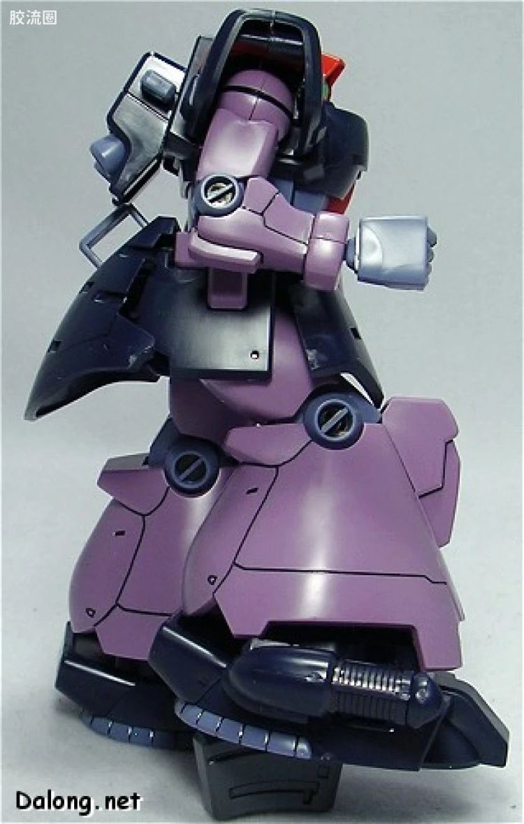 HGUC 普通版 017 MS-09F 热带型大魔 - 图片