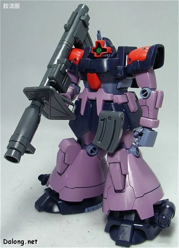 HGUC 普通版 017 MS-09F 热带型大魔 - 图片