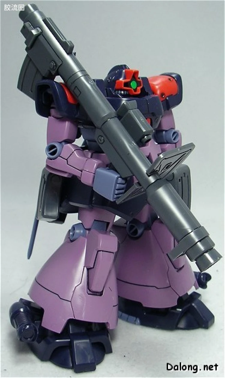 HGUC 普通版 017 MS-09F 热带型大魔 - 图片