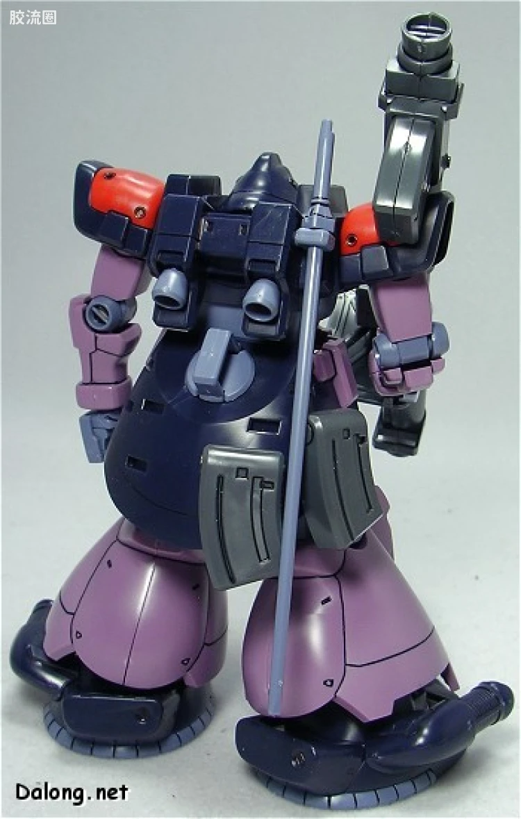 HGUC 普通版 017 MS-09F 热带型大魔 - 图片