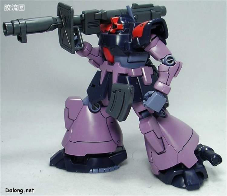 HGUC 普通版 017 MS-09F 热带型大魔 - 图片