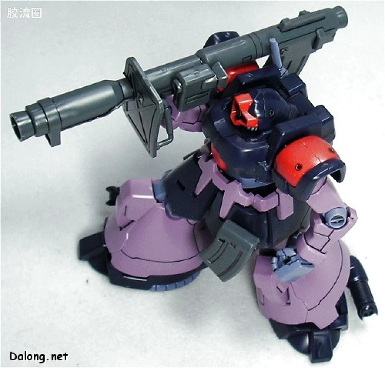 HGUC 普通版 017 MS-09F 热带型大魔 - 图片