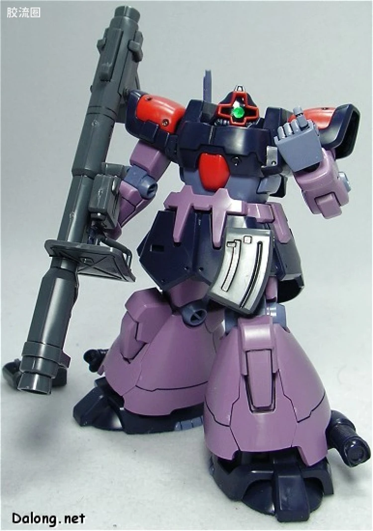HGUC 普通版 017 MS-09F 热带型大魔 - 图片