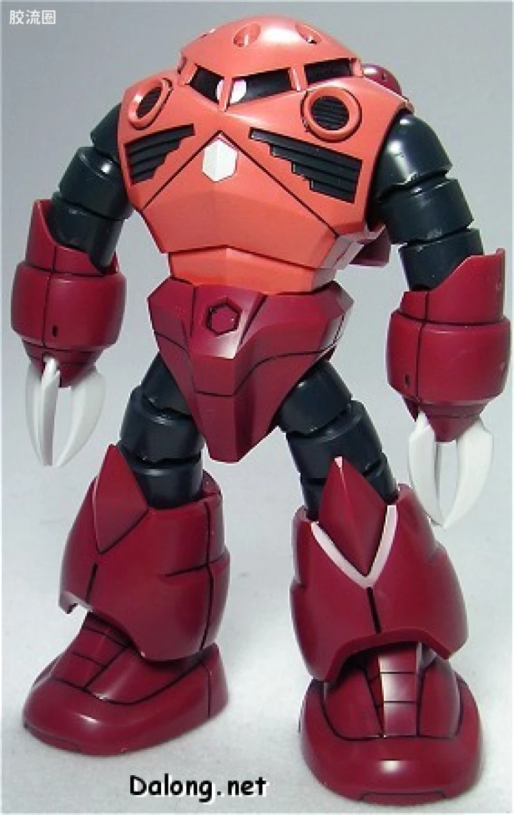 HGUC 普通版 019 MSM-07S 夏亚专用魔蟹 - 图片