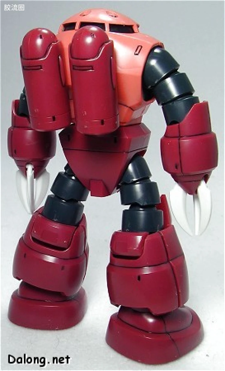 HGUC 普通版 019 MSM-07S 夏亚专用魔蟹 - 图片