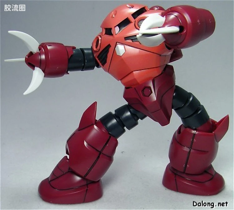 HGUC 普通版 019 MSM-07S 夏亚专用魔蟹 - 图片