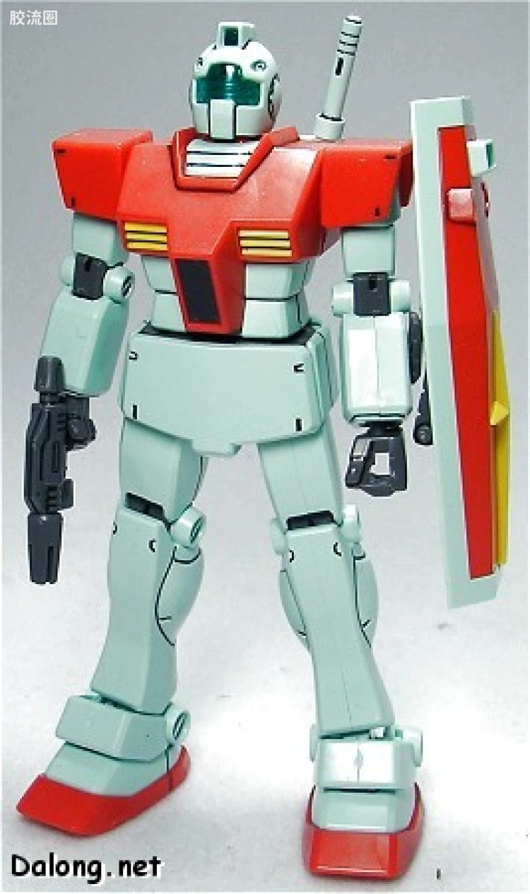 HGUC 普通版 020 RGM-79 吉姆 - 图片