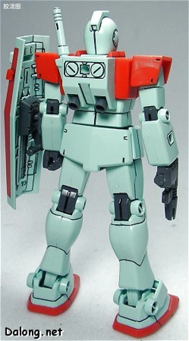 HGUC 普通版 020 RGM-79 吉姆 - 图片