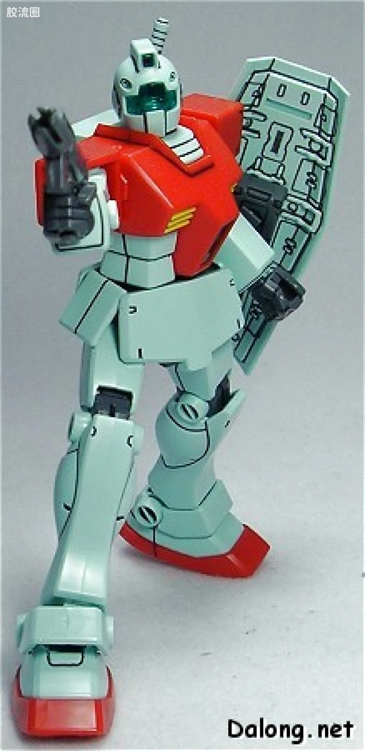 HGUC 普通版 020 RGM-79 吉姆 - 图片