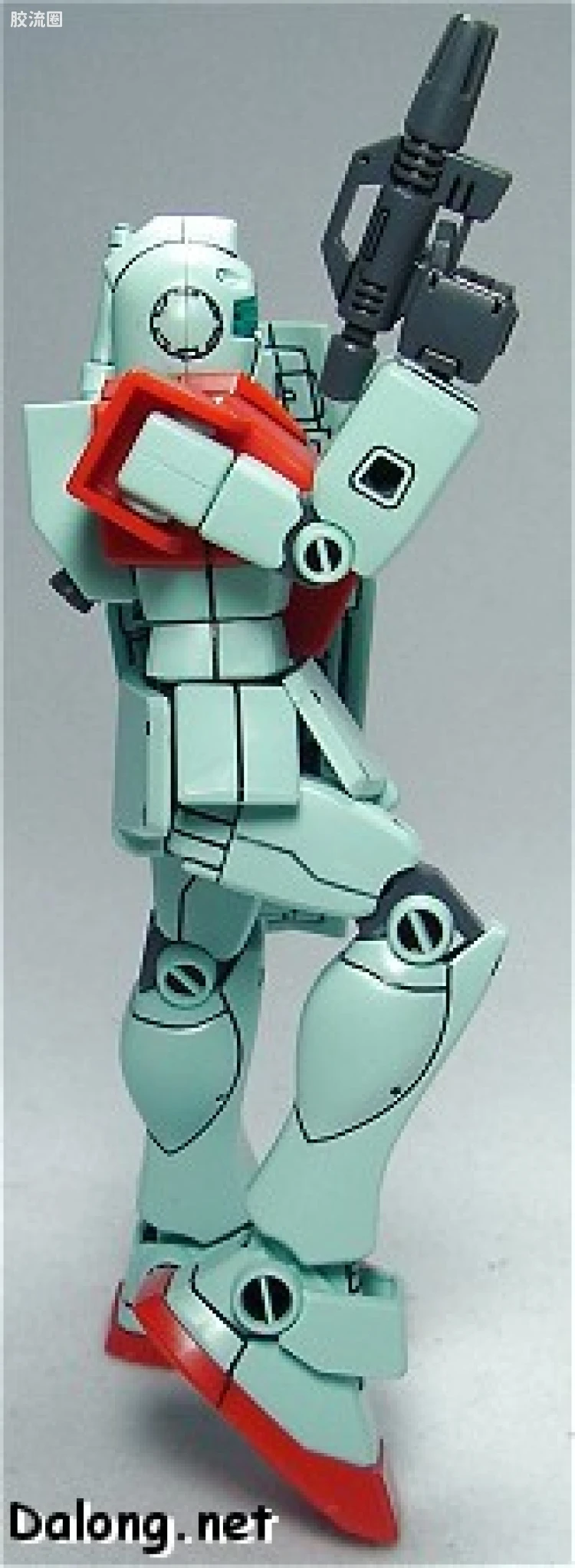 HGUC 普通版 020 RGM-79 吉姆 - 图片