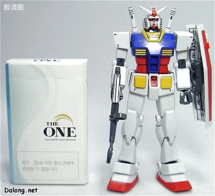 HGUC 普通版 021 RX-78-2 高达 - 图片