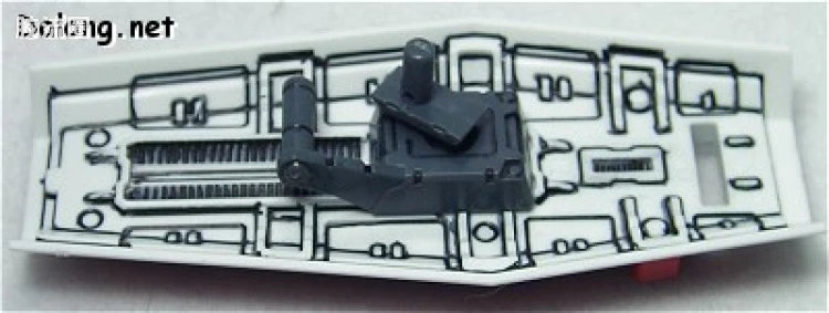 HGUC 普通版 021 RX-78-2 高达 - 图片